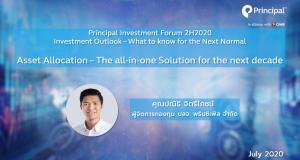 Principal Investment Forum 2020 - K.Paniti