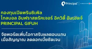 กองทุนโครงสร้างพื้นฐาน GIFUH